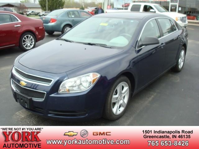 2011 Chevrolet Malibu Limited 4.6L AWD