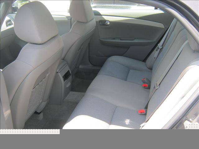 2011 Chevrolet Malibu Limited 4.6L AWD