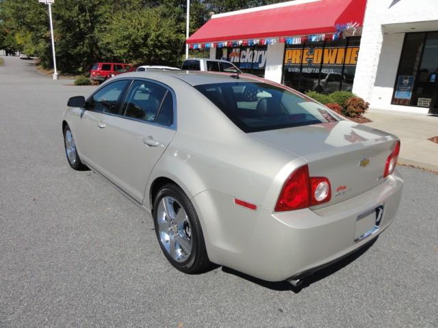 2011 Chevrolet Malibu 4dr AWD SUV