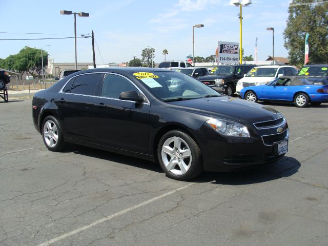 2011 Chevrolet Malibu Touring W/nav.sys