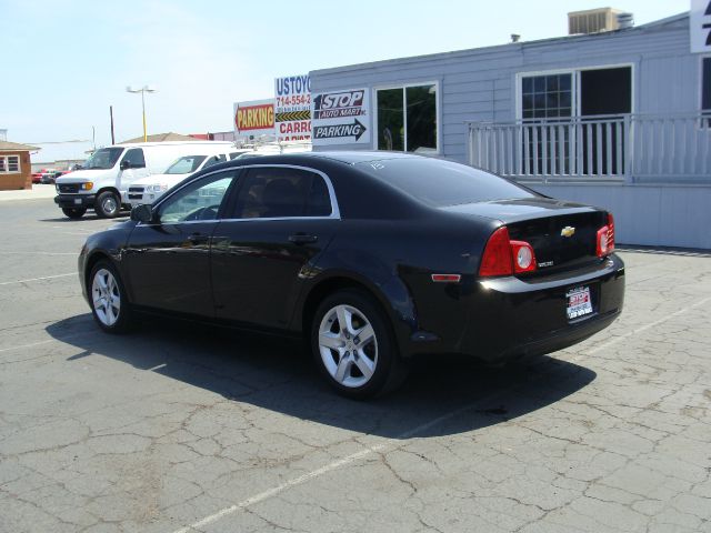 2011 Chevrolet Malibu Touring W/nav.sys