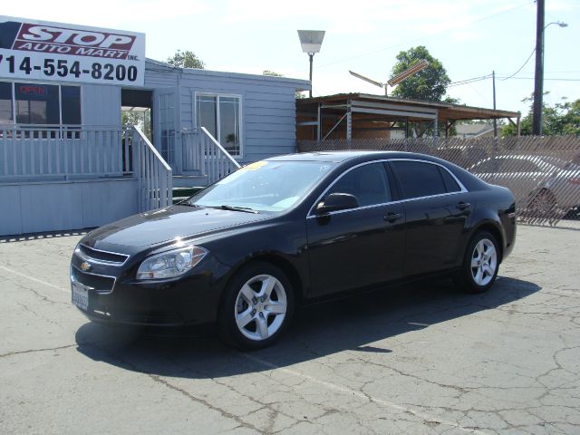 2011 Chevrolet Malibu Touring W/nav.sys