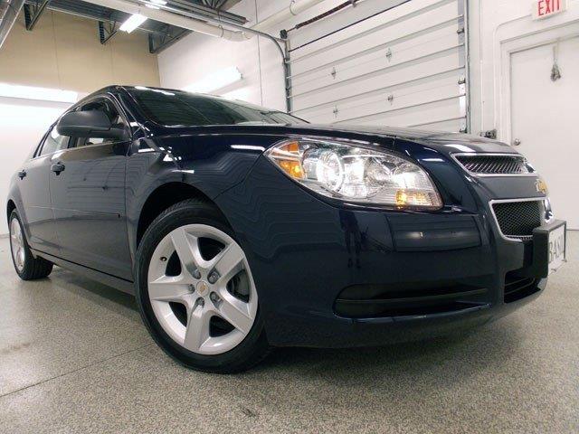 2011 Chevrolet Malibu 1/2-ton 4-wheel Drive LT 2LT