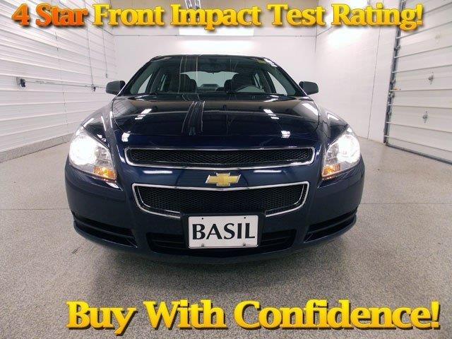 2011 Chevrolet Malibu 1/2-ton 4-wheel Drive LT 2LT