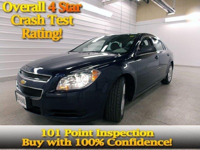 2011 Chevrolet Malibu 1/2-ton 4-wheel Drive LT 2LT