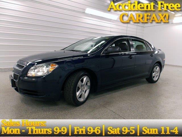 2011 Chevrolet Malibu 1/2-ton 4-wheel Drive LT 2LT