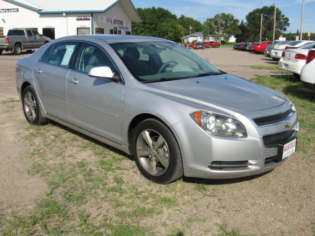 2011 Chevrolet Malibu 4dr Sdn I4 CVT 2.5