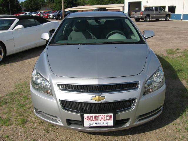 2011 Chevrolet Malibu 4dr Sdn I4 CVT 2.5