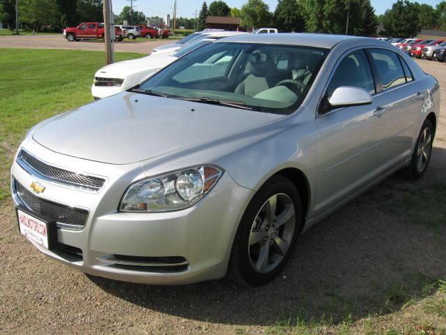 2011 Chevrolet Malibu 4dr Sdn I4 CVT 2.5