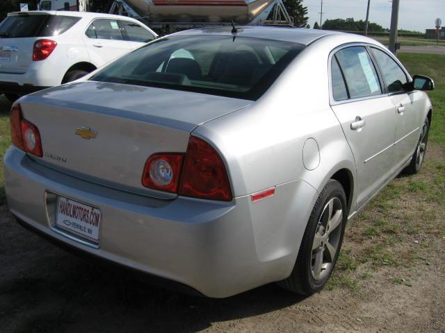 2011 Chevrolet Malibu 4dr Sdn I4 CVT 2.5