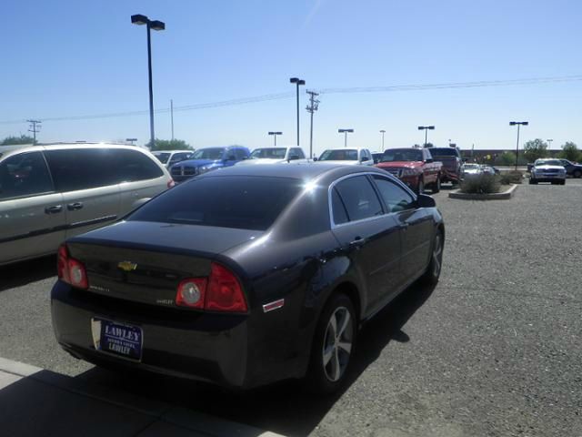 2011 Chevrolet Malibu Supercab XL