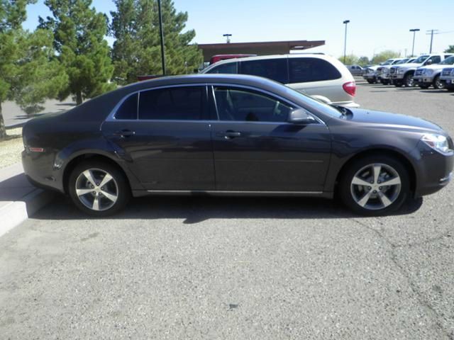 2011 Chevrolet Malibu Supercab XL