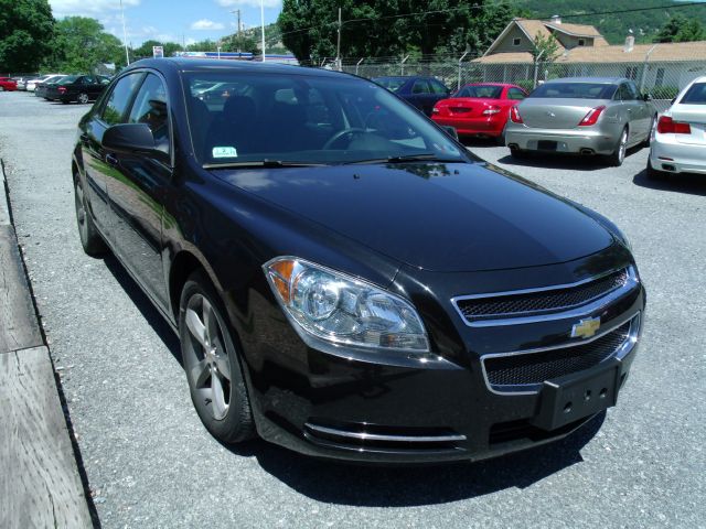 2011 Chevrolet Malibu Supercab XL