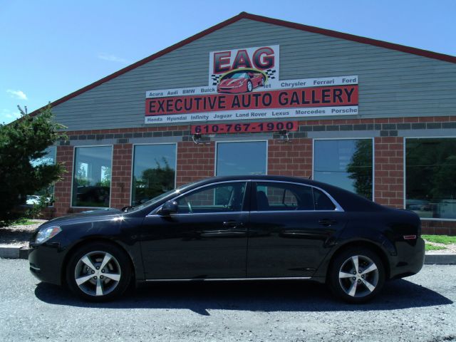 2011 Chevrolet Malibu Supercab XL