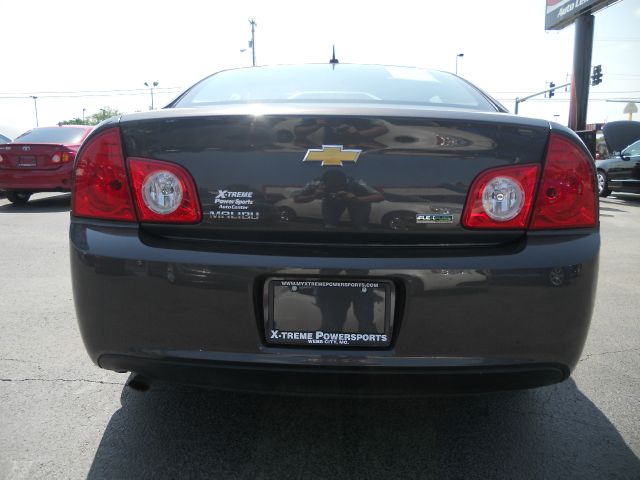 2011 Chevrolet Malibu Touring 4WD