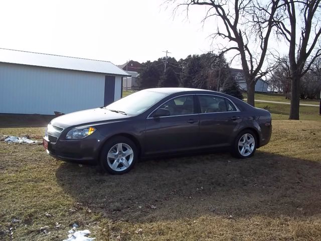 2011 Chevrolet Malibu Touring W/nav.sys