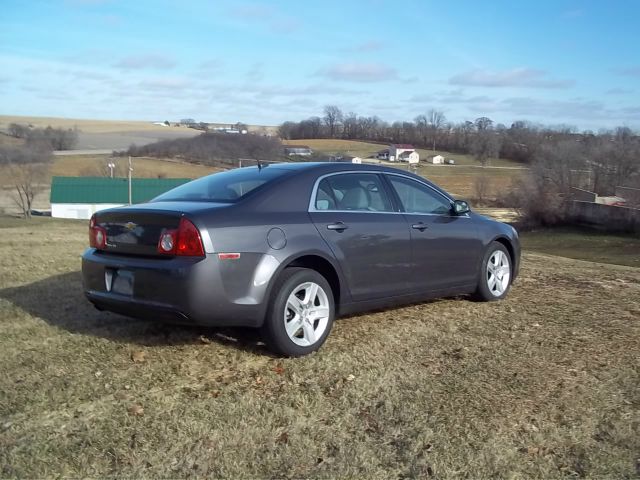 2011 Chevrolet Malibu Touring W/nav.sys