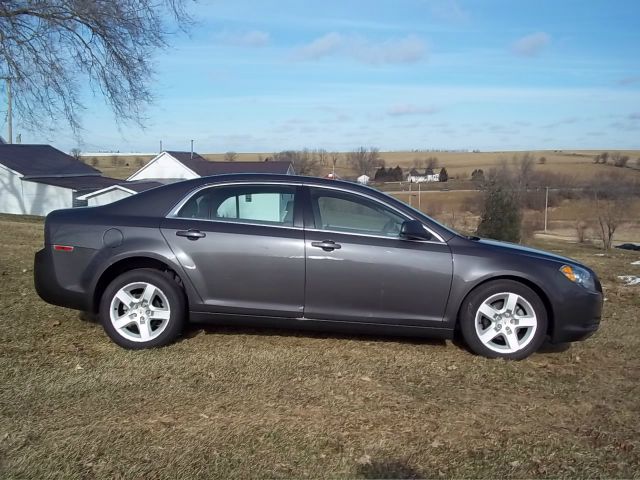 2011 Chevrolet Malibu Touring W/nav.sys