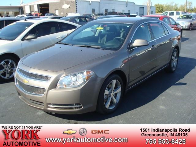 2011 Chevrolet Malibu 4dr Sdn I4 CVT 2.5