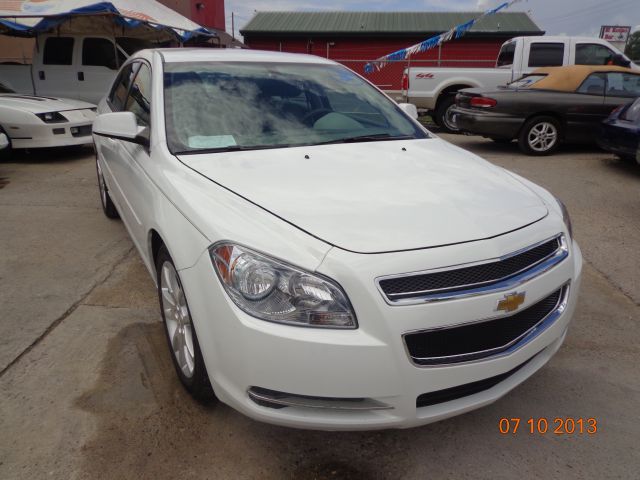 2011 Chevrolet Malibu Supercab XL