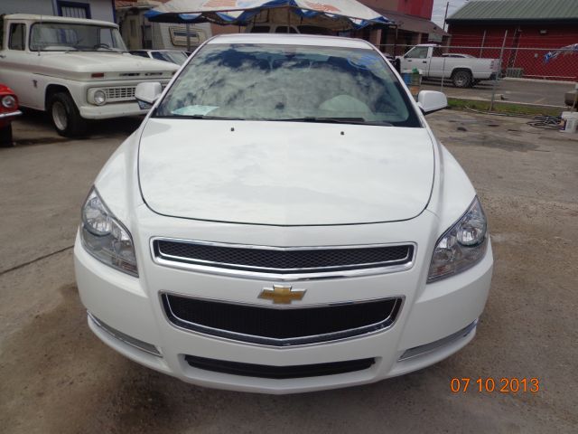 2011 Chevrolet Malibu Supercab XL