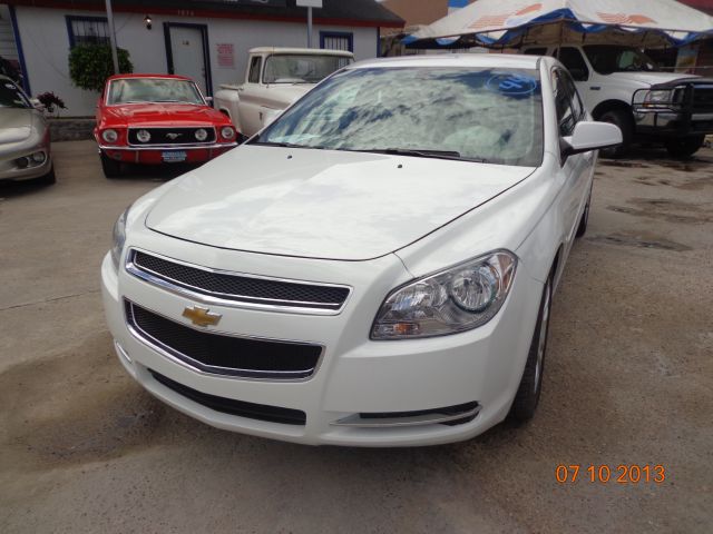 2011 Chevrolet Malibu Supercab XL