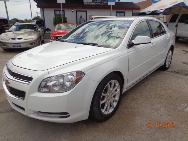 2011 Chevrolet Malibu Supercab XL