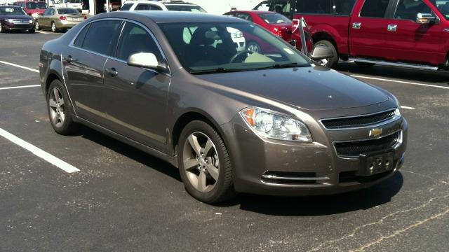 2011 Chevrolet Malibu SL1