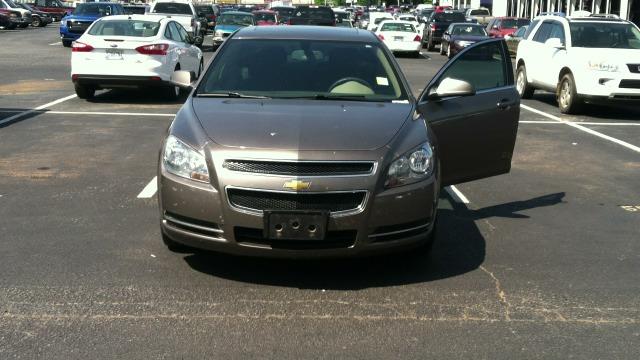 2011 Chevrolet Malibu SL1