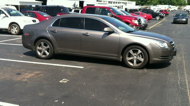 2011 Chevrolet Malibu SL1