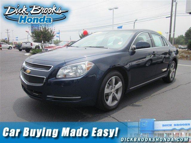 2011 Chevrolet Malibu 4dr Sdn I4 CVT 2.5