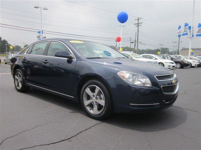 2011 Chevrolet Malibu 4dr Sdn I4 CVT 2.5