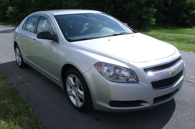 2011 Chevrolet Malibu Touring 4WD