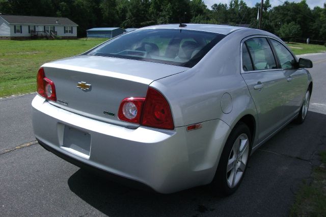 2011 Chevrolet Malibu Touring 4WD