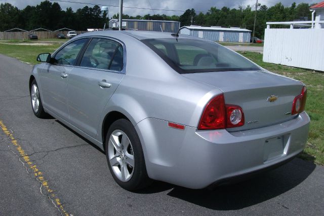 2011 Chevrolet Malibu Touring 4WD