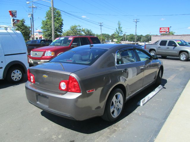 2011 Chevrolet Malibu Touring W/nav.sys