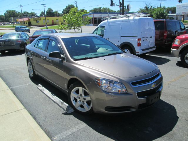 2011 Chevrolet Malibu Touring W/nav.sys