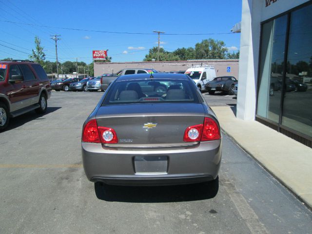 2011 Chevrolet Malibu Touring W/nav.sys