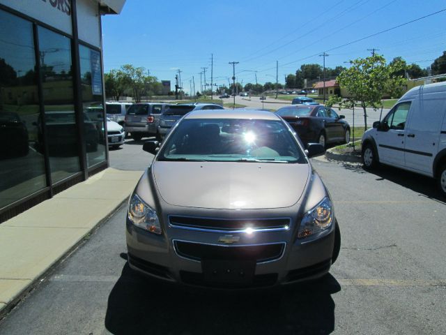 2011 Chevrolet Malibu Touring W/nav.sys