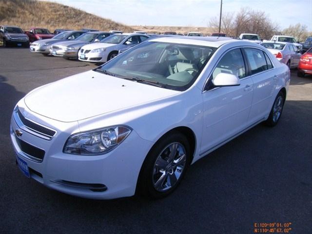 2011 Chevrolet Malibu 4dr AWD SUV