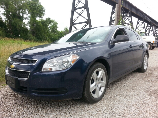 2011 Chevrolet Malibu Touring 4WD