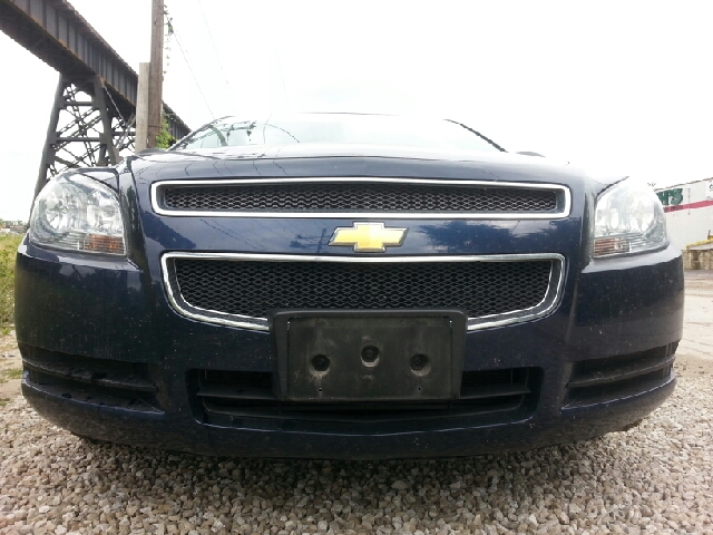 2011 Chevrolet Malibu Touring 4WD