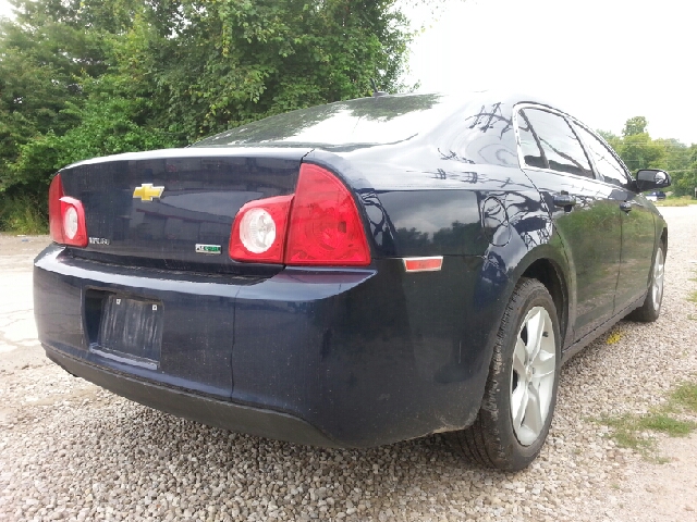 2011 Chevrolet Malibu Touring 4WD