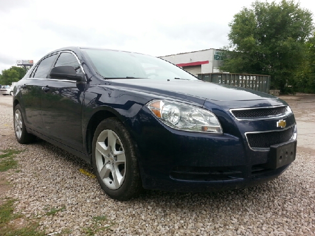 2011 Chevrolet Malibu Touring 4WD