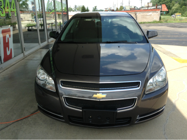 2011 Chevrolet Malibu Unknown