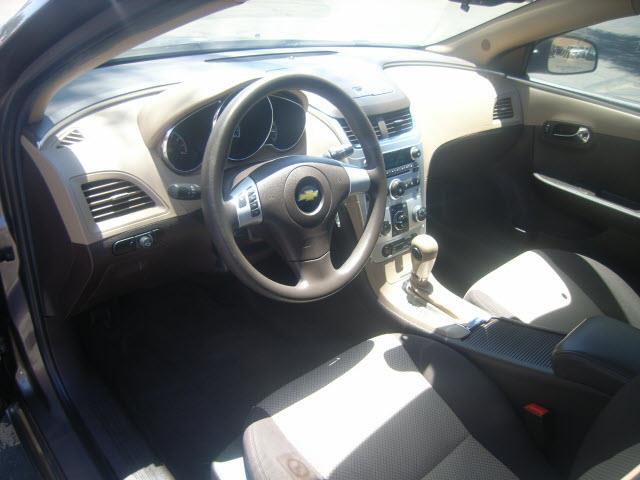 2011 Chevrolet Malibu Unknown