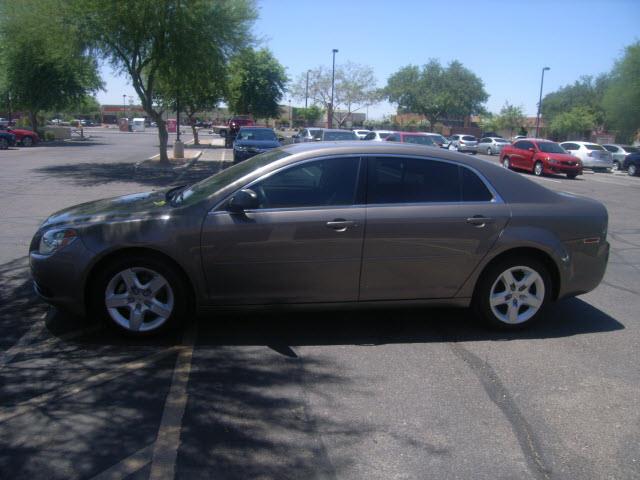 2011 Chevrolet Malibu Unknown