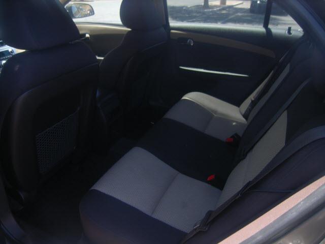 2011 Chevrolet Malibu Unknown