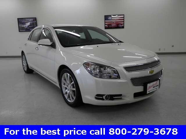 2011 Chevrolet Malibu SLE SLT WT