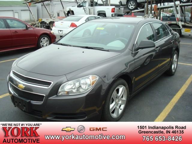 2011 Chevrolet Malibu Limited 4.6L AWD